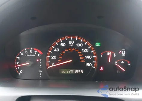 2005 Honda Accord 2.4 Lx Special Edition из США, поврежденный, VIN 1HGCM72525A027853